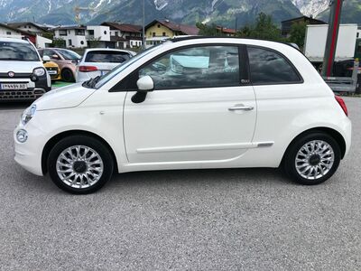 Fiat 500C Gebrauchtwagen