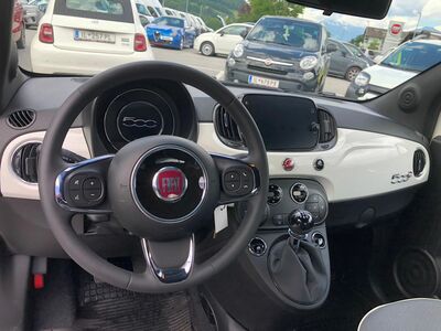 Fiat 500C Gebrauchtwagen