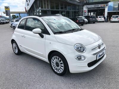 Fiat 500C Gebrauchtwagen