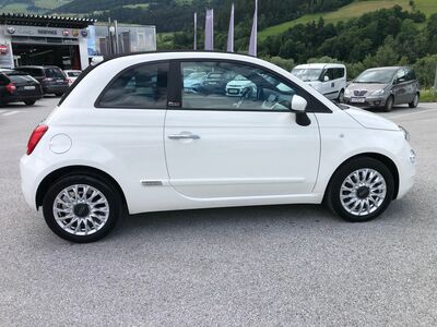 Fiat 500C Gebrauchtwagen