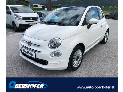 Fiat 500C Gebrauchtwagen