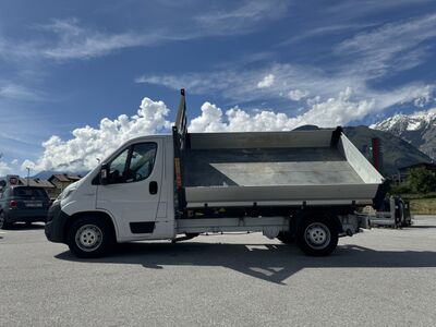 Fiat Ducato Gebrauchtwagen