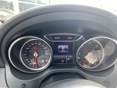 Mercedes-Benz CLA Gebrauchtwagen