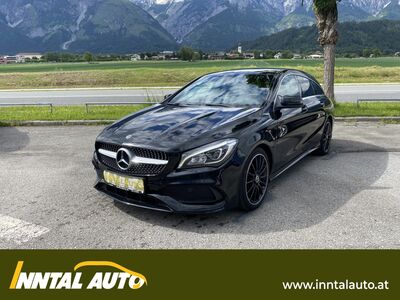 Mercedes-Benz CLA Gebrauchtwagen