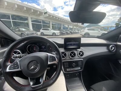 Mercedes-Benz CLA Gebrauchtwagen