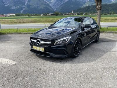 Mercedes-Benz CLA Gebrauchtwagen