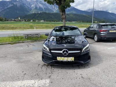 Mercedes-Benz CLA Gebrauchtwagen