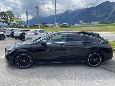 Mercedes-Benz CLA Gebrauchtwagen