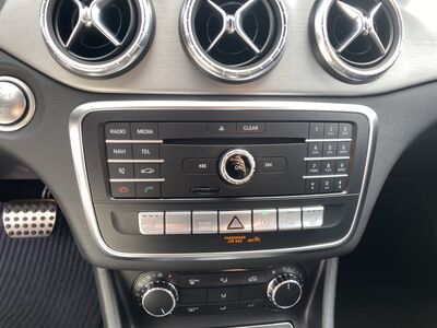 Mercedes-Benz CLA Gebrauchtwagen