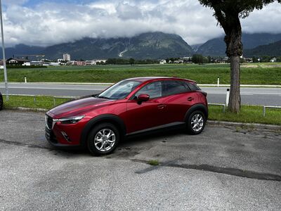 Mazda CX-3 Gebrauchtwagen