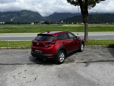 Mazda CX-3 Gebrauchtwagen