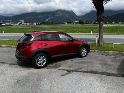 Mazda CX-3 Gebrauchtwagen