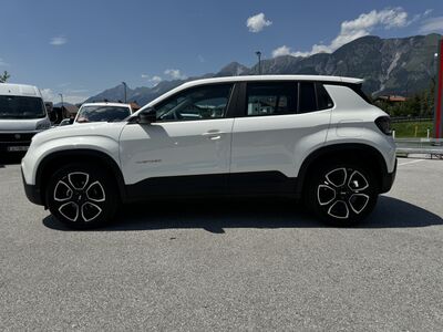 Jeep Avenger Gebrauchtwagen