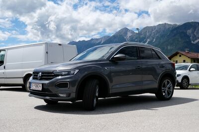 VW T-Roc Gebrauchtwagen