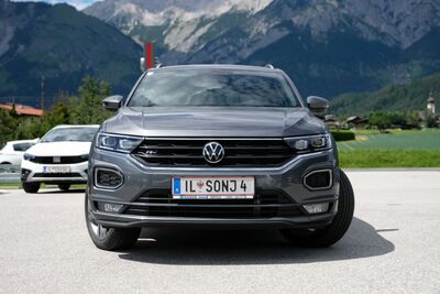 VW T-Roc Gebrauchtwagen