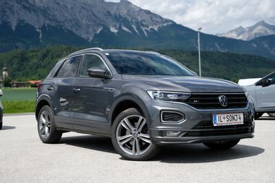 VW T-Roc Gebrauchtwagen