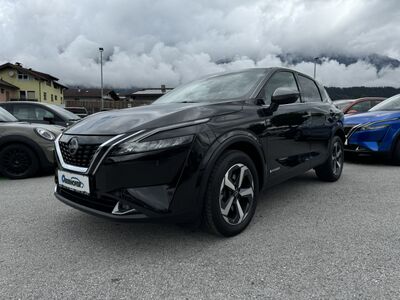 Nissan Qashqai Vorführwagen