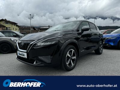 Nissan Qashqai Vorführwagen