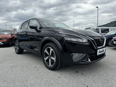 Nissan Qashqai Vorführwagen