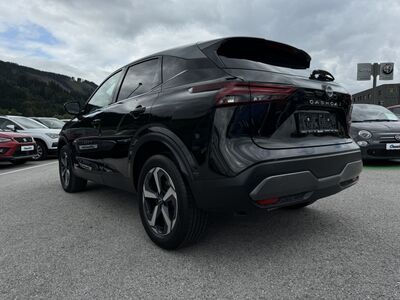 Nissan Qashqai Vorführwagen