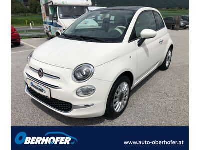 Fiat 500 Gebrauchtwagen