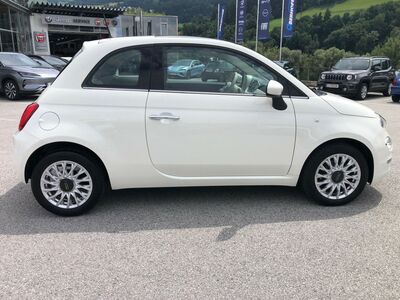 Fiat 500 Gebrauchtwagen