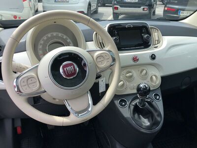 Fiat 500 Gebrauchtwagen