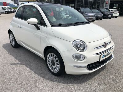 Fiat 500 Gebrauchtwagen