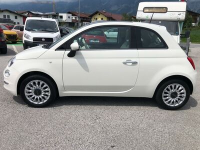 Fiat 500 Gebrauchtwagen