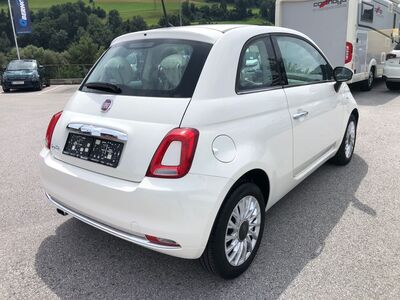 Fiat 500 Gebrauchtwagen