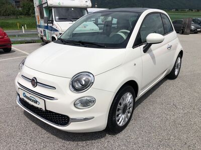 Fiat 500 Gebrauchtwagen