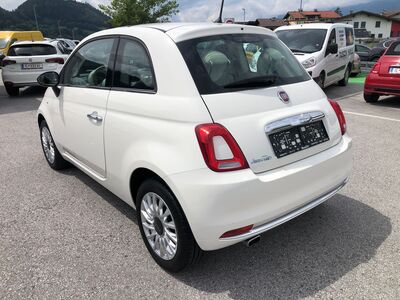 Fiat 500 Gebrauchtwagen