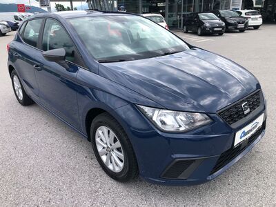 Seat Ibiza Gebrauchtwagen