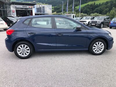 Seat Ibiza Gebrauchtwagen