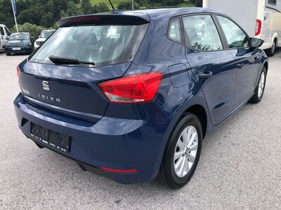 Seat Ibiza Gebrauchtwagen