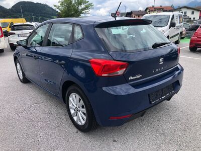 Seat Ibiza Gebrauchtwagen