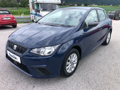 Seat Ibiza Gebrauchtwagen