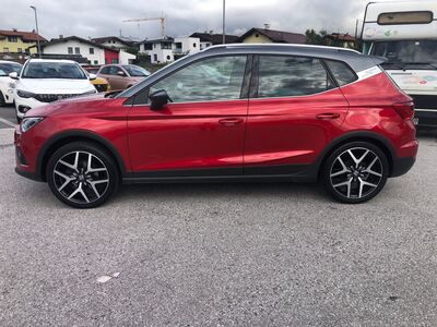 Seat Arona Gebrauchtwagen