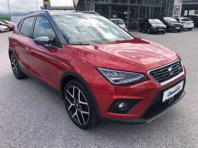 Seat Arona Gebrauchtwagen