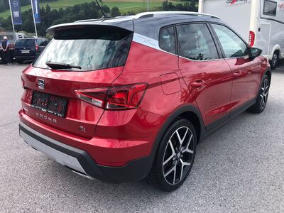 Seat Arona Gebrauchtwagen