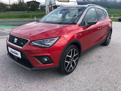 Seat Arona Gebrauchtwagen