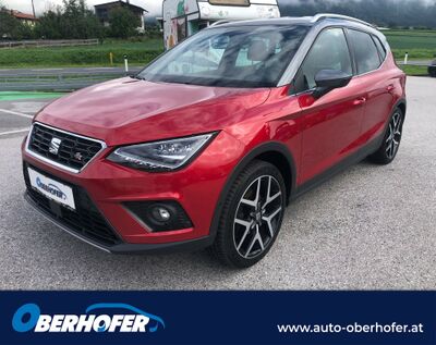 Seat Arona Gebrauchtwagen