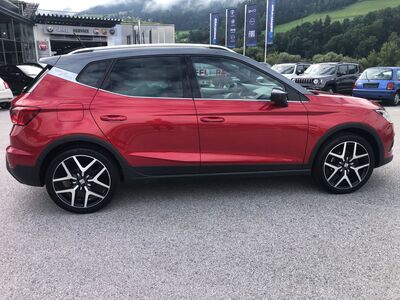 Seat Arona Gebrauchtwagen