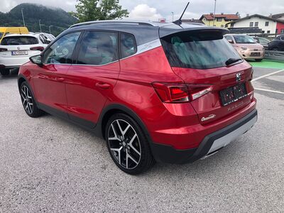 Seat Arona Gebrauchtwagen