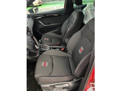 Seat Arona Gebrauchtwagen