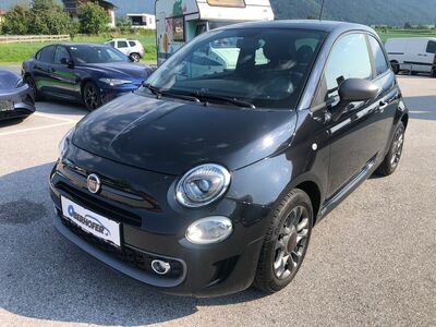 Fiat 500 Gebrauchtwagen