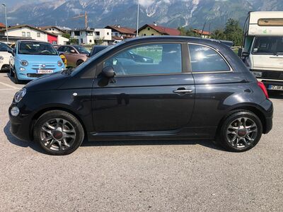 Fiat 500 Gebrauchtwagen