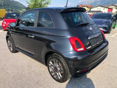 Fiat 500 Gebrauchtwagen