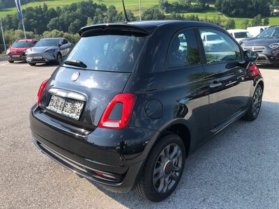 Fiat 500 Gebrauchtwagen