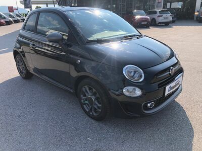 Fiat 500 Gebrauchtwagen